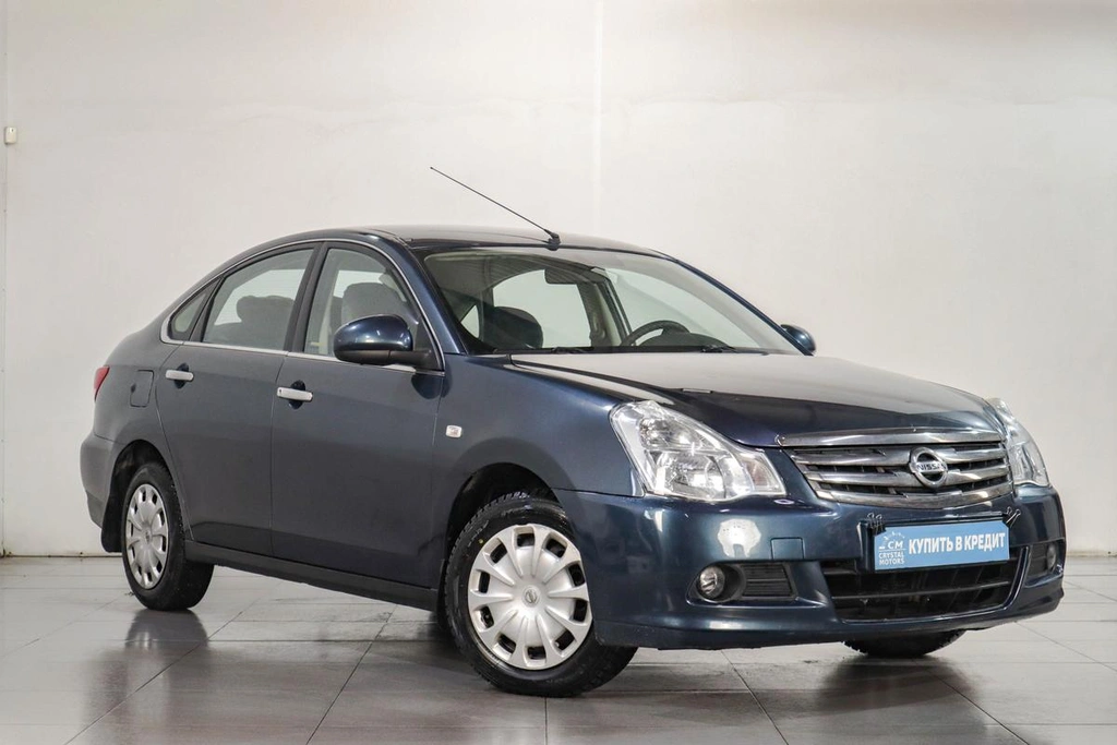 Седан Nissan Almera 2014 года, 729000 рублей, Челябинск