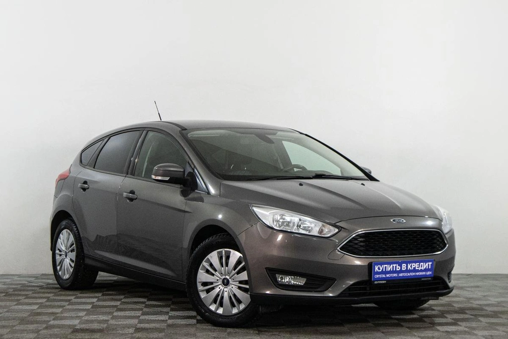 Хетчбэк Ford Focus 2018 года, 1169000 рублей, Сургут