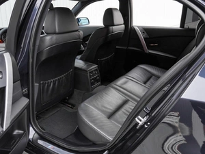 Седан BMW 5 серия 2007 года, 1570000 рублей, Краснодар