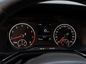 Лифтбек Volkswagen Polo 2021 года, 1490000 рублей, Краснодар