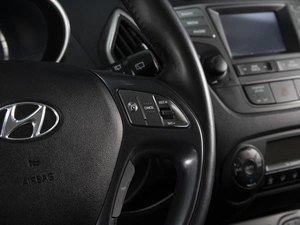 Внедорожник Hyundai ix35 2014 года, 1640000 рублей, Омск