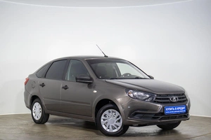 Лифтбек ВАЗ (LADA) Granta 2018 года, 549000 рублей, Оренбург