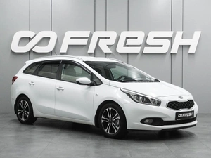 Универсал Kia Ceed 2013 года, 999000 рублей, Воронеж