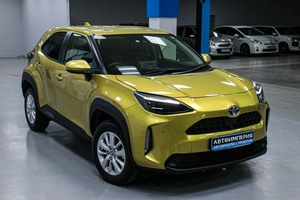 Внедорожник Toyota Yaris Cross 2021 года, 1933000 рублей, Солонцы