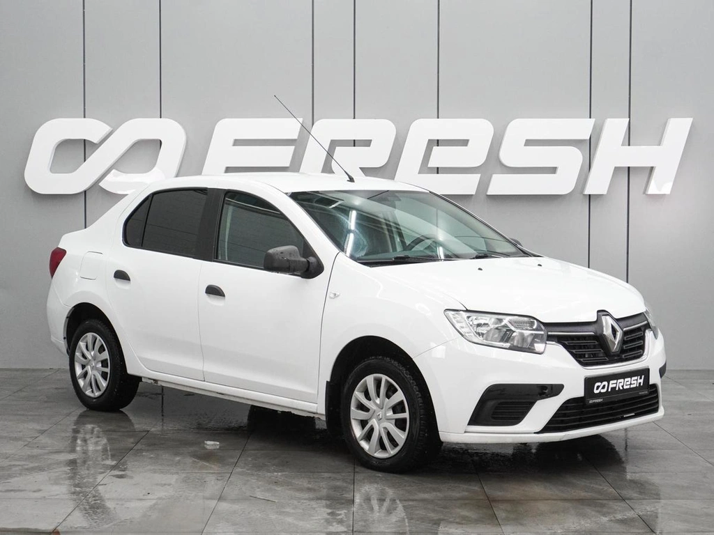 Седан Renault Logan 2020 года, 749000 рублей, Воронеж