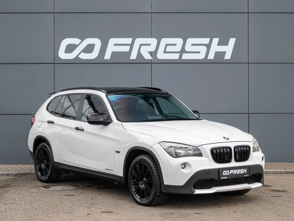 Внедорожник BMW X1 2011 года, 1150000 рублей, Краснодар