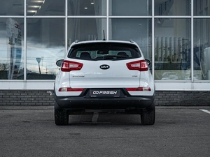 Внедорожник Kia Sportage 2011 года, 1270000 рублей, Нижний Новгород