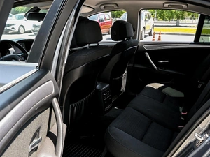 Седан BMW 5 серия 2009 года, 1139000 рублей, Волгоград
