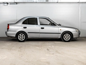 Седан Hyundai Accent 2007 года, 599000 рублей, Ставрополь