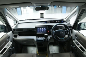 Минивэн Honda Stepwgn 2016 года, 1578000 рублей, Солонцы