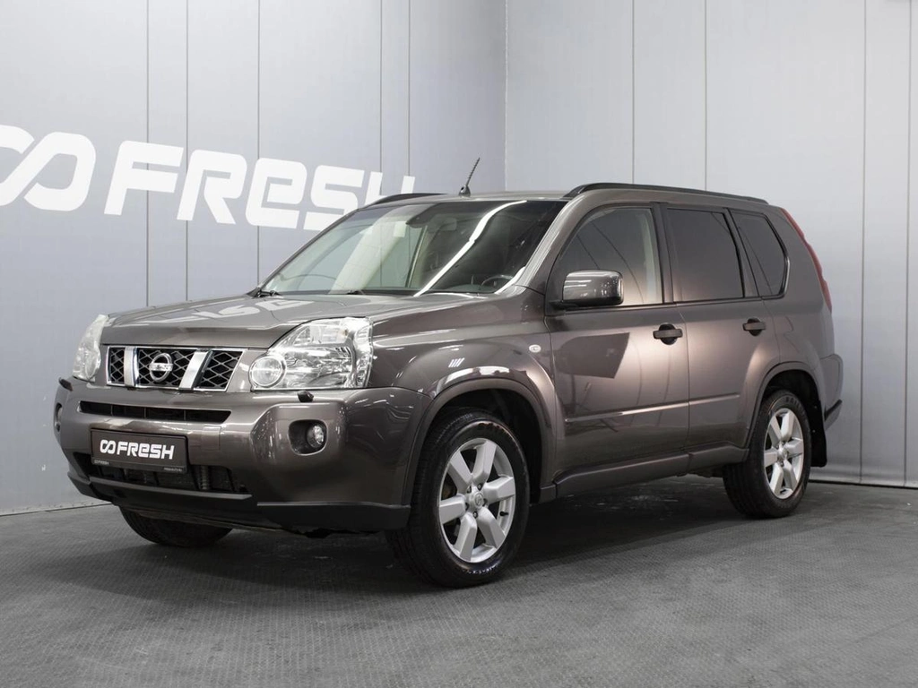 Внедорожник Nissan X-Trail 2008 года, 980000 рублей, Омск