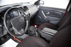 Хетчбэк Renault Sandero Stepway 2018 года, 1189000 рублей, Пермь