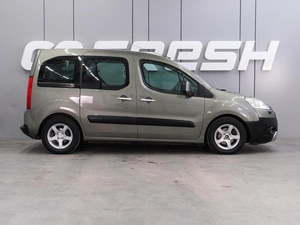 Минивэн Peugeot Partner 2010 года, 849000 рублей, Воронеж
