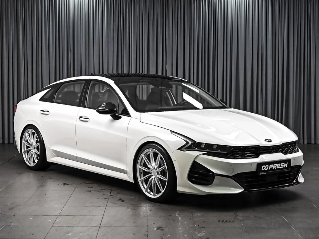 Седан Kia K5 2020 года, 3710000 рублей, Ставрополь