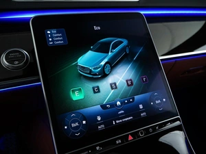 Седан Mercedes-benz S-класс 2020 года, 9550077 рублей, Москва