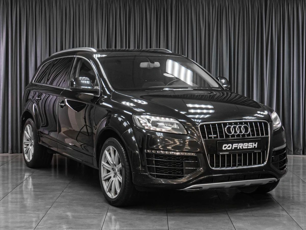 Внедорожник Audi Q7 2014 года, 2629000 рублей, Тюмень