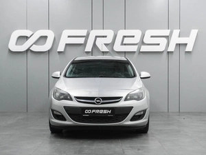 Хетчбэк Opel Astra 2014 года, 799000 рублей, Воронеж