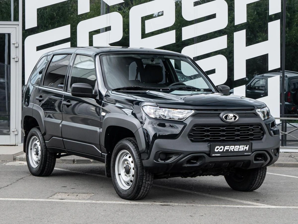 Внедорожник ВАЗ (LADA) Niva Travel 2024 года, 899000 рублей, Волгоград