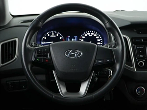 Внедорожник Hyundai Creta 2019 года, 1728444 рублей, Москва
