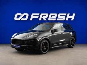 Внедорожник Porsche Cayenne GTS 2012 года, 2249077 рублей, Москва