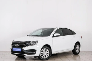 Седан ВАЗ (LADA) Vesta 2024 года, 1329000 рублей, Красноярск