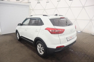 Внедорожник Hyundai Creta 2016 года, 1700000 рублей, Орёл