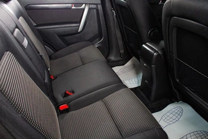 Внедорожник Chevrolet Captiva 2008 года, 889000 рублей, Сургут