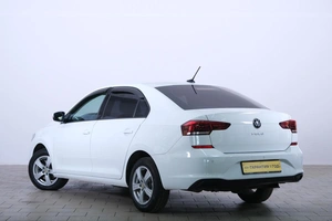 Лифтбек Volkswagen Polo 2020 года, 1699000 рублей, Омск