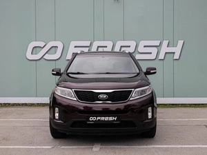 Внедорожник Kia Sorento 2014 года, 1555000 рублей, Большой Сочи