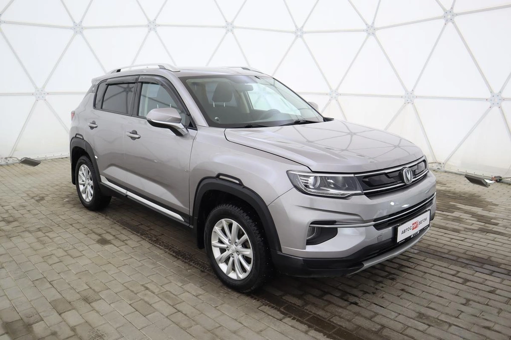 Внедорожник Changan CS35PLUS 2021 года, 1590000 рублей, Обнинск