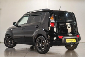 Хетчбэк Kia Soul 2010 года, 729000 рублей, Челябинск