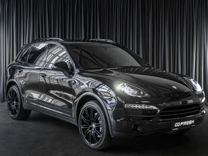 Внедорожник Porsche Cayenne S 2011 года, 2210000 рублей, Тюмень