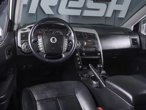 Пикап SsangYong Actyon Sports 2014 года, 1380000 рублей, Ростов-на-Дону