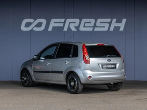Хетчбэк Ford Fiesta 2008 года, 435000 рублей, Краснодар