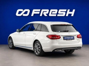 Универсал Mercedes-benz C-класс 2014 года, 1799055 рублей, Москва