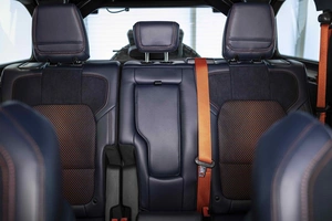 Внедорожник Ford Bronco Raptor 2025 года, 16499999 рублей, Москва