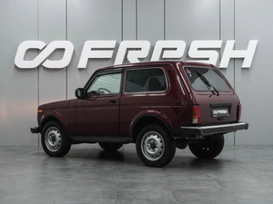 Внедорожник ВАЗ (LADA) 4x4 (Нива) 2019 года, 519000 рублей, Воронеж