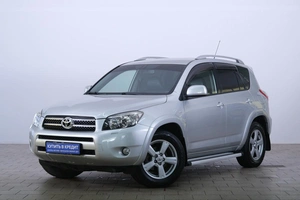 Внедорожник Toyota RAV4 2007 года, 1339000 рублей, Омск