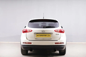 Внедорожник Infiniti EX35 2009 года, 1499000 рублей, Новосибирск