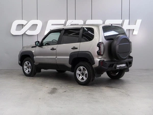 Внедорожник ВАЗ (LADA) Niva Travel 2021 года, 914000 рублей, Воронеж