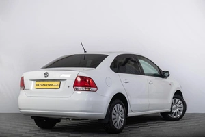 Седан Volkswagen Polo 2014 года, 839000 рублей, Томск