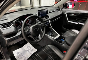 Внедорожник Toyota RAV4 2021 года, 3397000 рублей, Красноярск