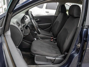 Седан Volkswagen Polo 2011 года, 705000 рублей, Краснодар