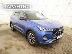 Внедорожник Chery Tiggo 7 2021 года, 1649000 рублей, Обнинск