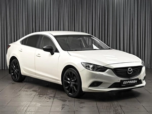 Седан Mazda 6 2013 года, 1378000 рублей, Ставрополь