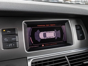 Внедорожник Audi Q7 2012 года, 1838000 рублей, Краснодар