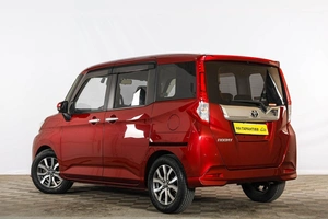 Минивэн Toyota Roomy 2020 года, 1259000 рублей, Тюмень