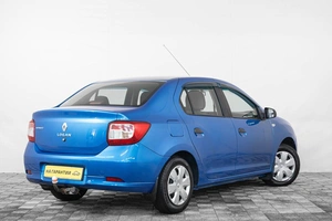 Седан Renault Logan 2015 года, 669000 рублей, Кемерово