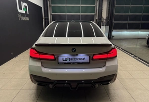 Седан BMW 5 серия 2021 года, 4200000 рублей, Красноярск