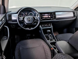 Внедорожник Skoda Kodiaq 2021 года, 2810000 рублей, Краснодар